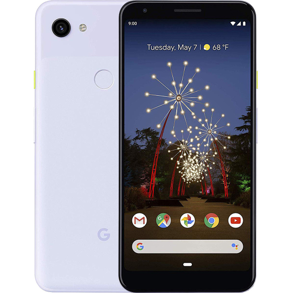 Google Pixel 3A, 4.64GB (Ультрафиолет)